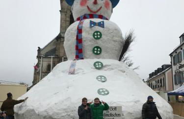 Schöne Ferienwohnung in Schauenstein-Hof im Frankenwald mit Loggia 100qm - Foto 38