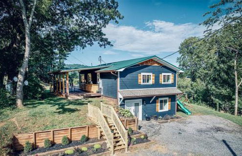 Lux Family Friendly Mountain Home - Foto 46