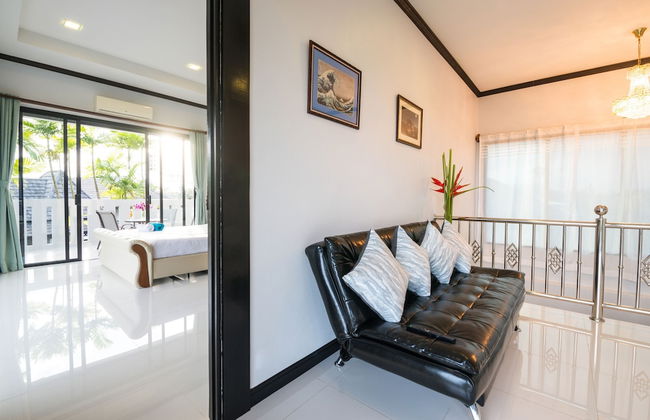 Grand Villa Luxury Holidays Phuket - Foto 22