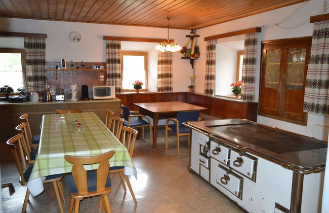 FERIENHAUS-TOELDERERHOF - Foto 16
