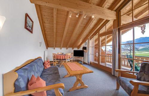 Petrushof Ferienwohnung Hochplatte - Foto 1