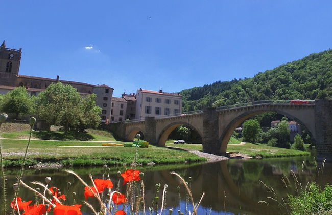 VVF Les Gorges de l'Allier, Lavoûte Chilhac - Foto 18