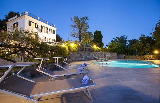 Residence Bosco - Villa Il Noce - Foto 43