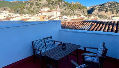 Chupitos de tinta Apartamento rural solárium - Foto 2