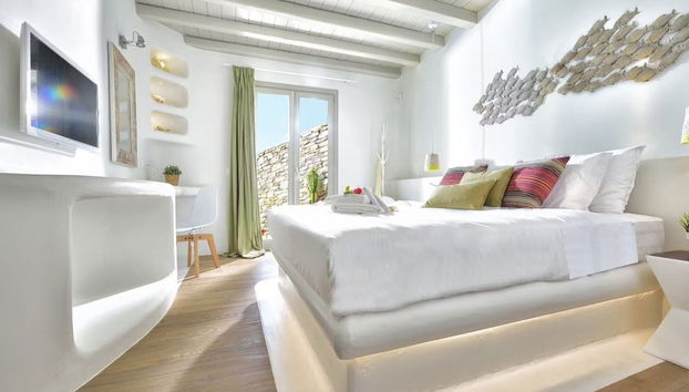 Coastal Retreat With Wellness - Foto 4, Habitación