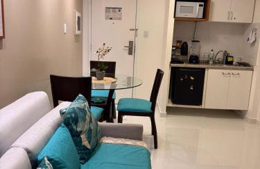 Gran Lençóis Flat Barreirinhas Caburé-209 com Quarto Deluxe Cama Queen Size - Foto 66