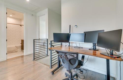 Modern and Spacious Home 3 Mi to Downtown Dallas! - Foto 24