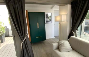 Le Rooftop Tropézien - Photo 32