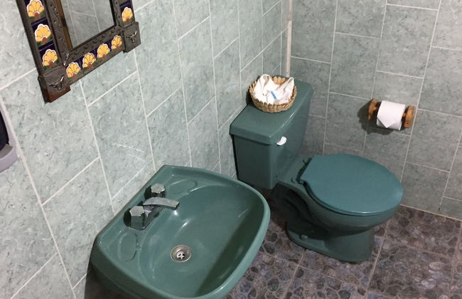 Cabañas Los Saucos - Foto 25