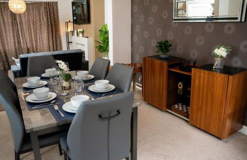 Modern & Spacious 4 Bedroom Residence in manchester - Foto 6