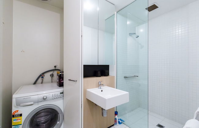 Cleo, 1BDR St Kilda Apartment - Foto 12