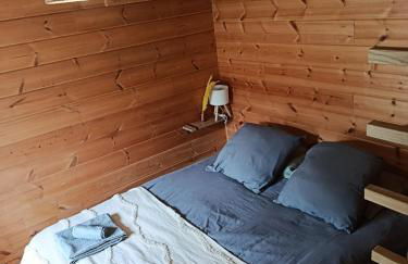 "Kota coeur de bois" Chalet en bois au domaine de l'Aa - Foto 16
