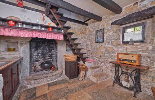 Funtana in Grožnjan (Haus für 2-3 Personen) - Foto 15