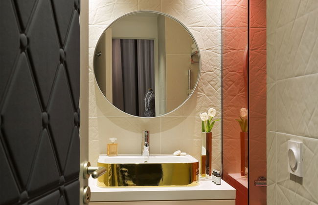 Citadines Opéra Paris - Foto 39