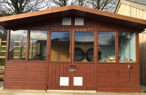 Hendra Retreat Piglets Cottage North Cornwall - Foto 26