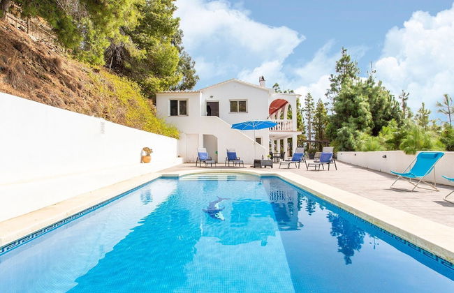 Gorgeous Villa With Private Swimming Pool in Algarrobo-costa - Photo 22