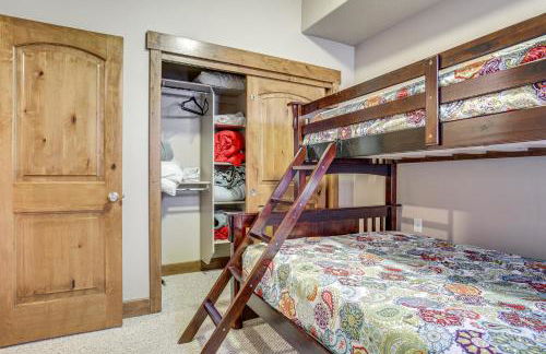 Ski, Hike and Relax Eden Condo with Hot Tub Access - Photo 22