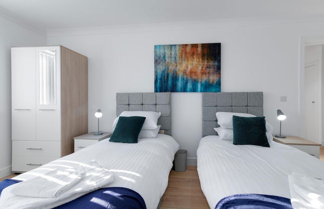 Pinewood 1 &2 Bedroom Apt. by Arista Living - Foto 27