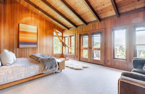 5 acres pool/spa, walk to all Big Sur has to offer - Foto 9