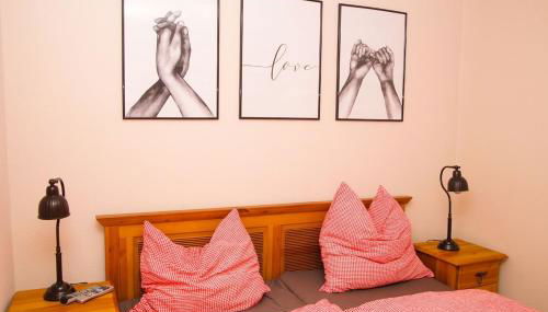 Holzhaus Hubertus mit Sauna und Kamin - Photo 5