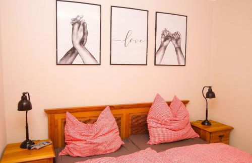 Holzhaus Hubertus mit Sauna und Kamin - Foto 5