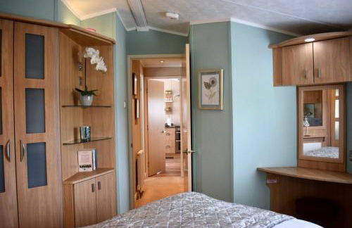 Cosy & Modern Cabin In Heart of Northumberland - Foto 24