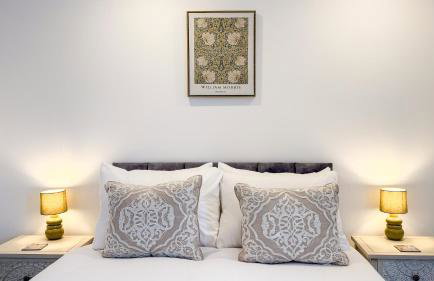 Hamilton Square Gardens Apartments by Rework Accommodation - Foto 16