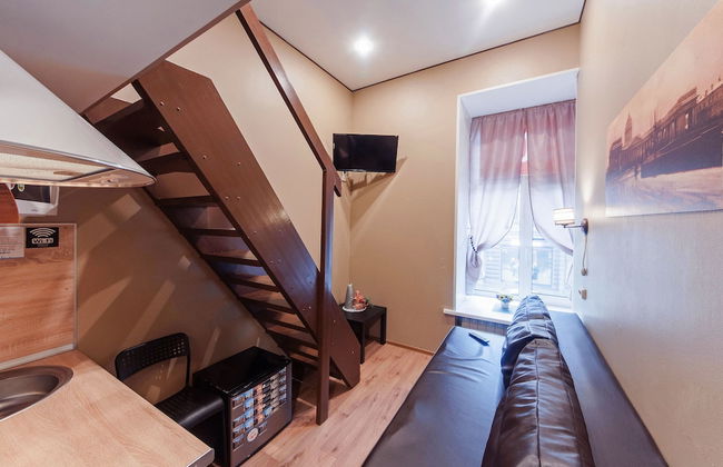 Apartments on Bolshoy Prospekt P.S. - Foto 10