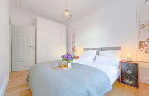 Stilvolle Altbauwohnung in Ottensen - ruhig und zentral - Foto 9