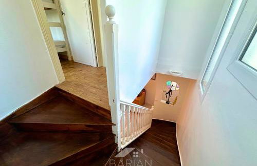 Bord de mer 60 m - Charmante Maison 5 personnes - Foto 15