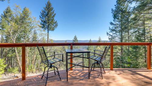 Off-Grid Geodesic Dome Nevada City House with Views - Foto 3