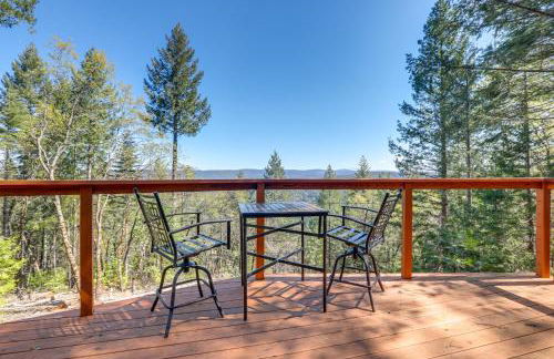 Off-Grid Geodesic Dome Nevada City House with Views - Foto 3