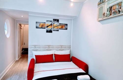 Lovely private flat with Terrace, TOP LOCATION! - Foto 10