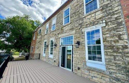 Mansion on the Mississippi River-7 Bedrooms&Baths - Foto 45