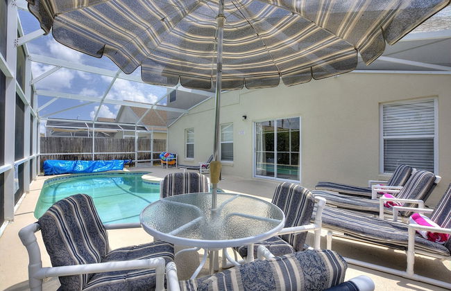 2 Suites, 1 King, 5 Beds: Pool. Games Room #810 5 Bedroom Villa - Foto 28