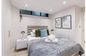 Luxe Minimalist 1-Bed Flat : 7 Mins from Station - Foto 1