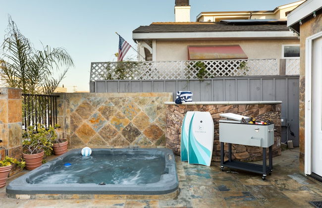 Sand Castle by Avantstay Beach House on Balboa Peninsula w Patio Hot Tub - Foto 2