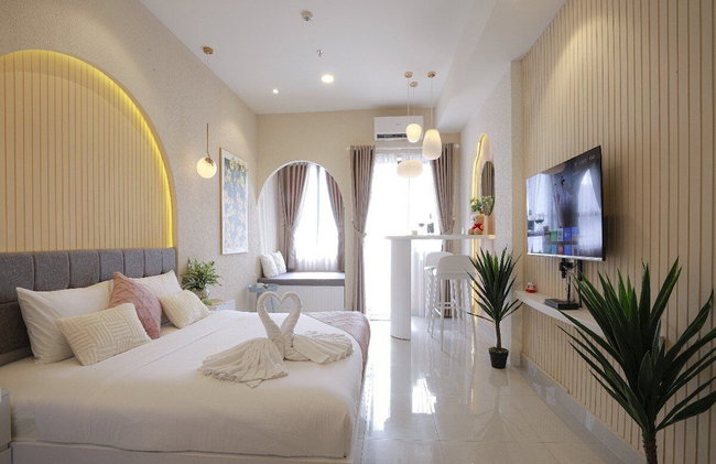 May Soho Saigon Serviced Apartment - Foto 8