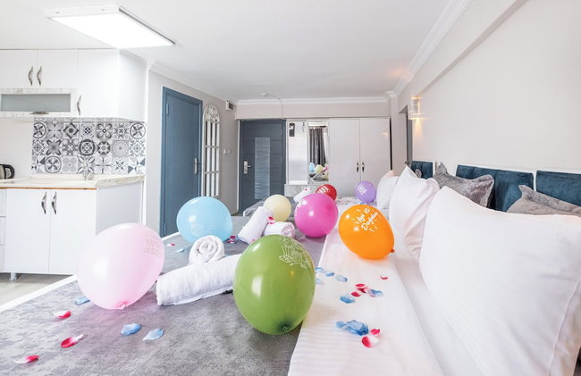 Oban Suites İstanbul - Photo 16