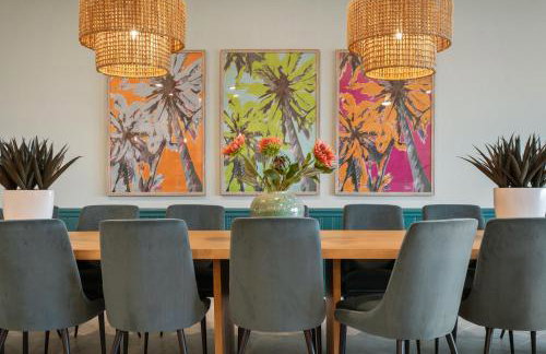 New 10-bedroom Luxury Retreat, Private Pool and Spa, Near Disney and Orlando - Foto 22