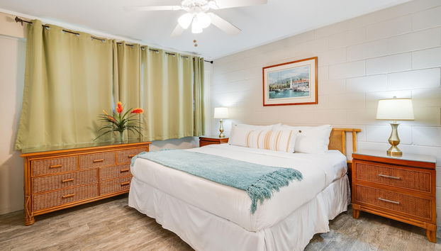 Maui Sands Seaside 713 - Foto 4, Habitación