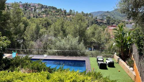 Sunny forest Villa near Barcelona - Foto 5