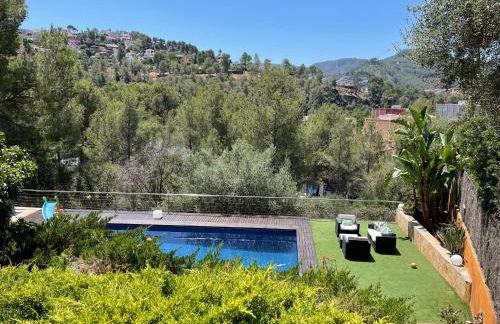 Sunny forest Villa near Barcelona - Foto 5