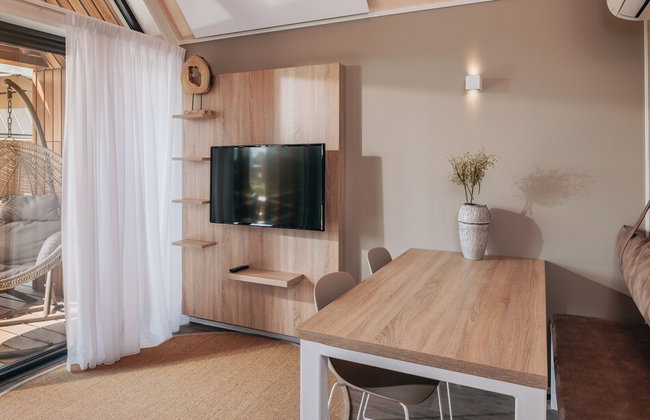 Tiny House in Nieuwvliet-bad Near Beach - Foto 10