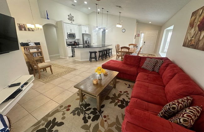 Beautiful 4-bedroom Pool Villa in Southern Dunes With a Golf Course View - Foto 10