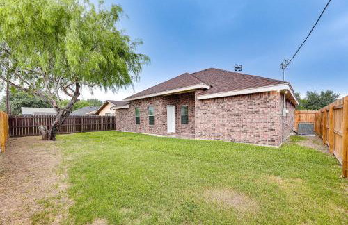 Weslaco Home with Fenced Yard 2 Mi to Downtown - Foto 26