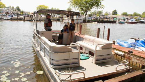 Swan River Haven off the Swan Creek with or without Pontoon and Jetskis - Foto 2