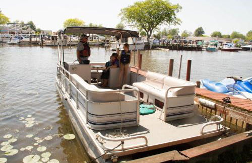 Swan River Haven off the Swan Creek with or without Pontoon and Jetskis - Foto 2