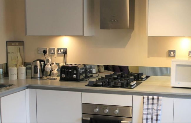 Canal Side Apartment - Foto 7