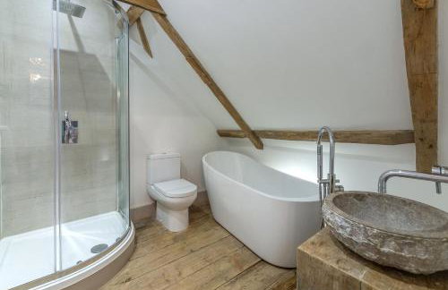 Hideaway Barn - Foto 26